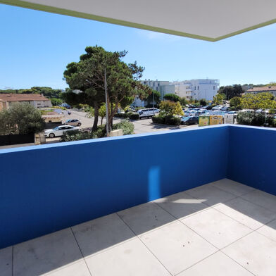 Appartement 3 pièces 916 €