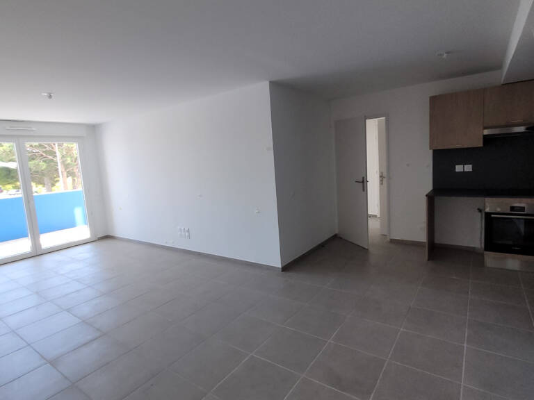 T3 Istres résidence neuve terrasse — photo 1