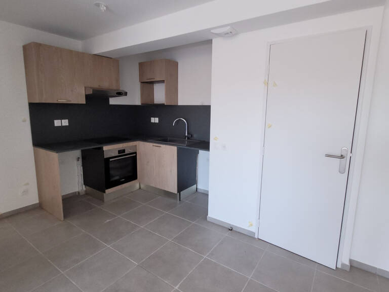 T3 Istres résidence neuve terrasse — photo 1