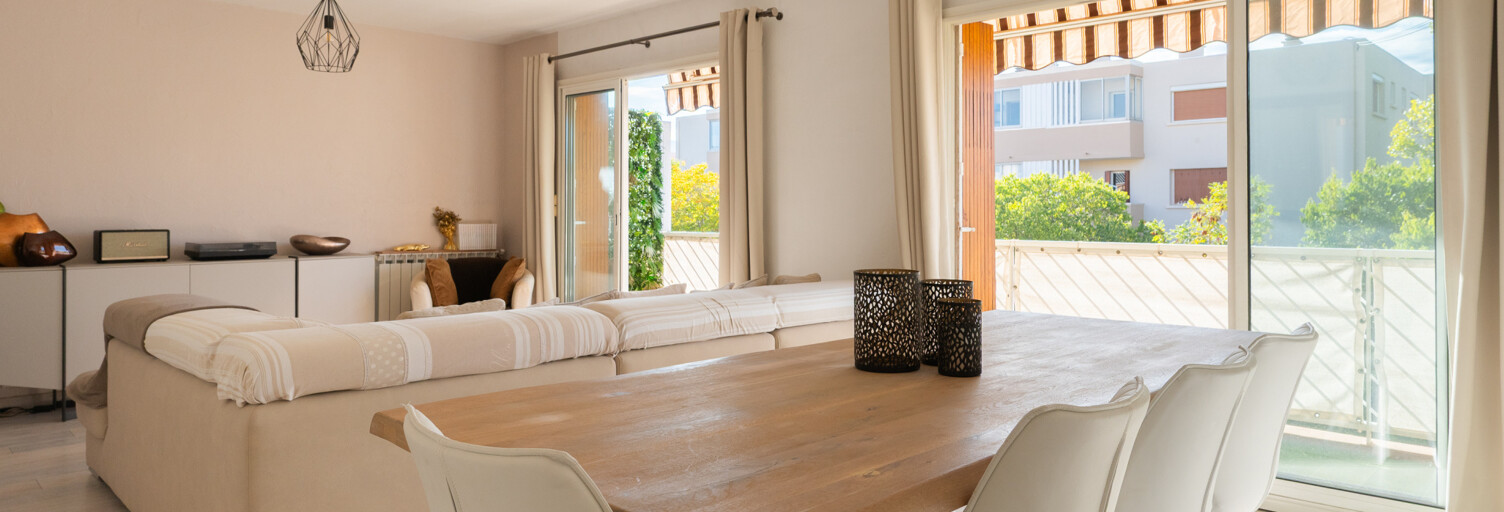 Appartement 5 Pièces 90 m² à vendre à Le Pradet (83220)