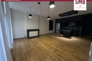 Appartement 3 pièces 245000 €