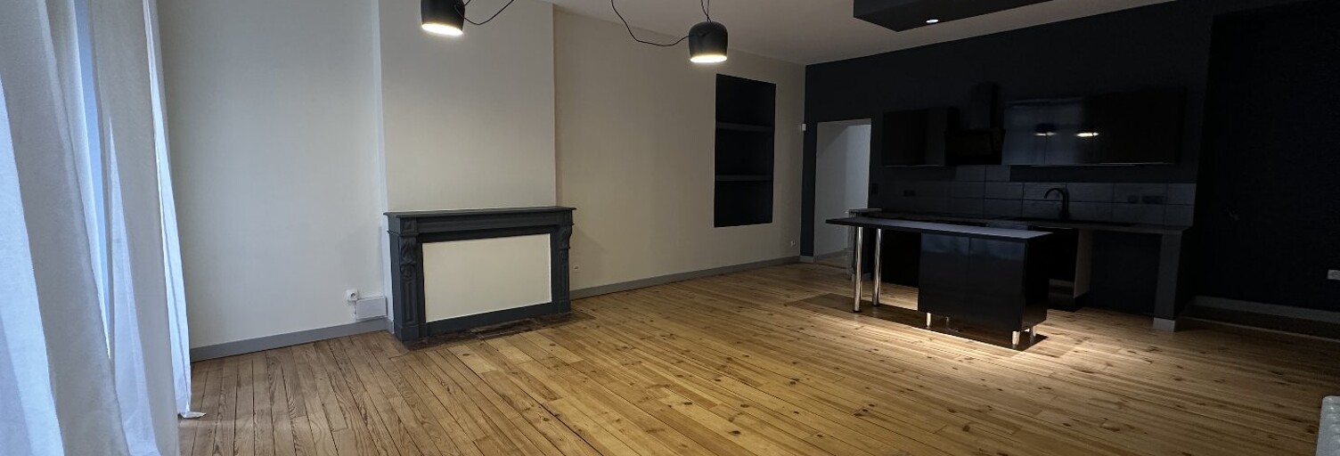Appartement 3 Pièces 96 m² à vendre à Pau (64000)