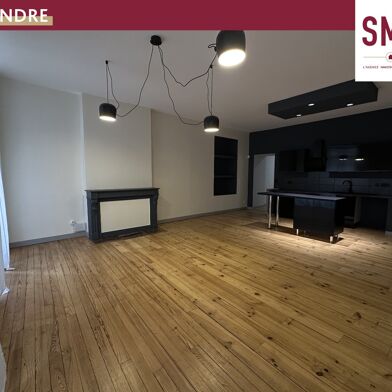 Appartement 3 pièces 245000 €