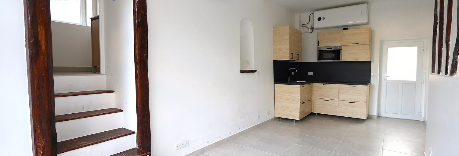 Appartement 1 Pièce 24 m² à vendre à Mandres-les-Roses (94520)
