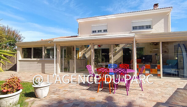 Villa / Maison 6 pièces  à vendre Royan 17200