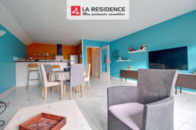 Appartement 3 pièces 209000 €