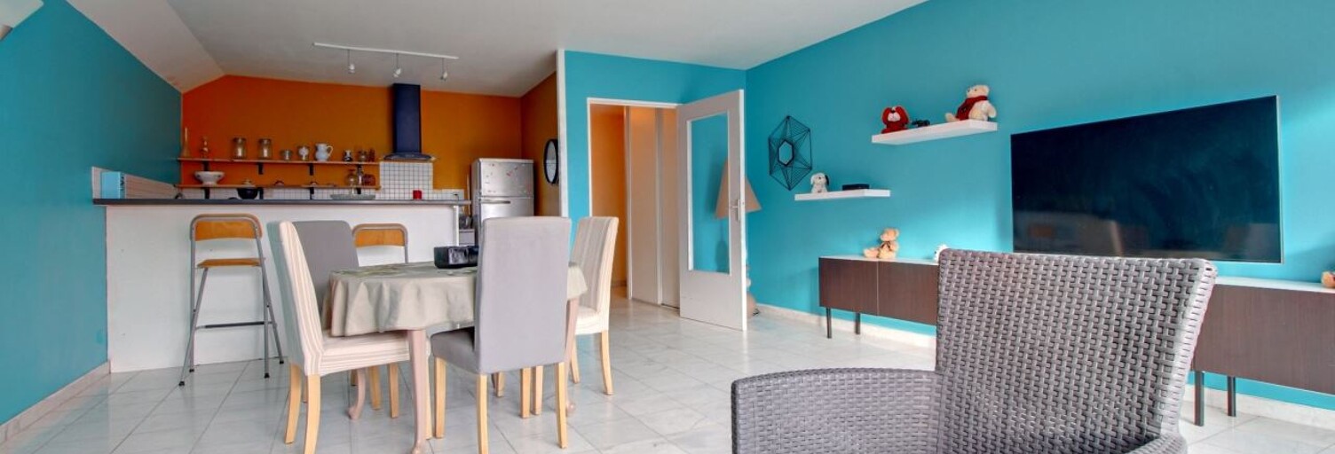 Appartement 3 Pièces 73 m² à vendre à Pontoise (95000)