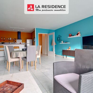 Appartement 3 pièces 220500 €