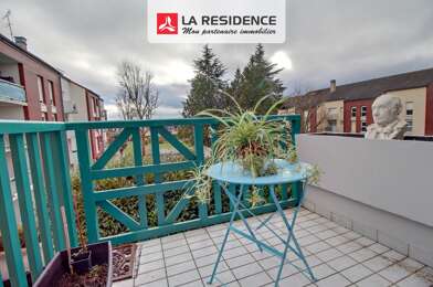 Appartement 3 pièces 209000 €