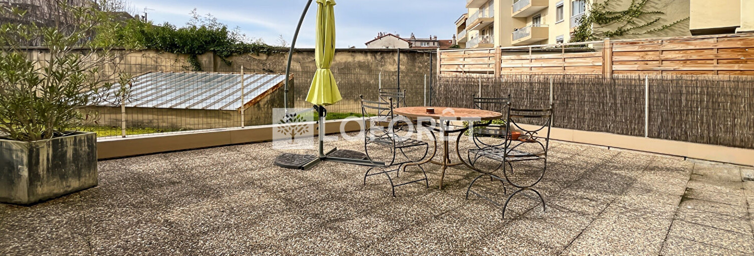 Appartement 3 Pièces 70 m² à vendre à Valence (26000)