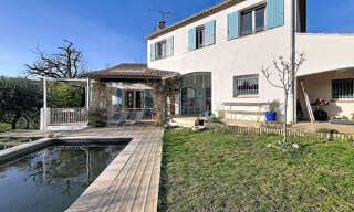 Maison 6 Pièces 200 m² à vendre à Gréasque (13850)