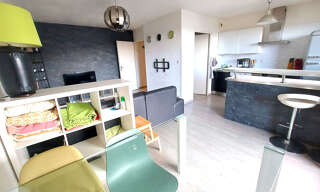 Appartement 3 Pièces 62 m² à vendre à Toulouse (31300)