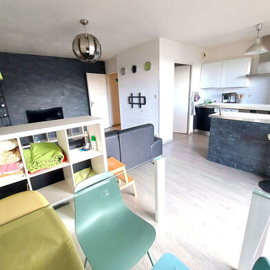 Appartement 3 pièces 198000 €