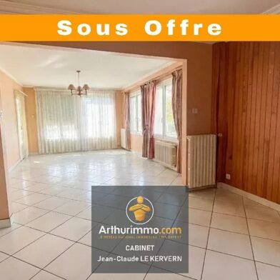 Maison 8 pièces 189950 €