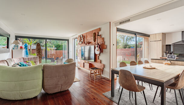 Villa / Maison 4 pièces  à vendre Labenne 40530