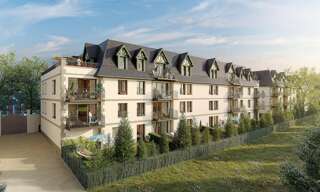 Appartement neuf   m² à vendre à Benerville-sur-Mer (14910)