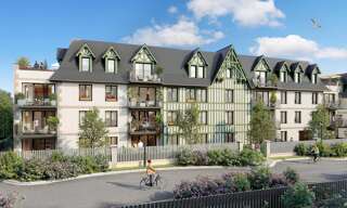 Appartement neuf   m² à vendre à Benerville-sur-Mer (14910)