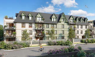 Appartement neuf   m² à vendre à Benerville-sur-Mer (14910)