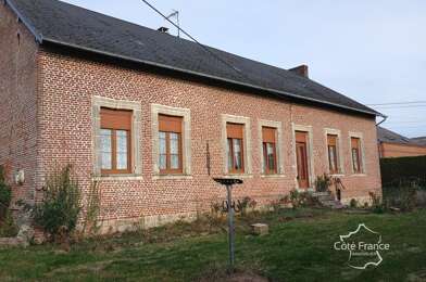 Maison 8 pièces 173500 €