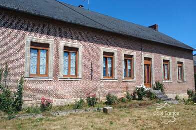 Maison 8 pièces 137000 €