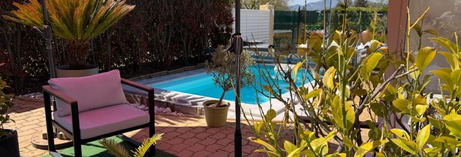 Maison 4 Pièces 109 m² à vendre à Oraison (04700)