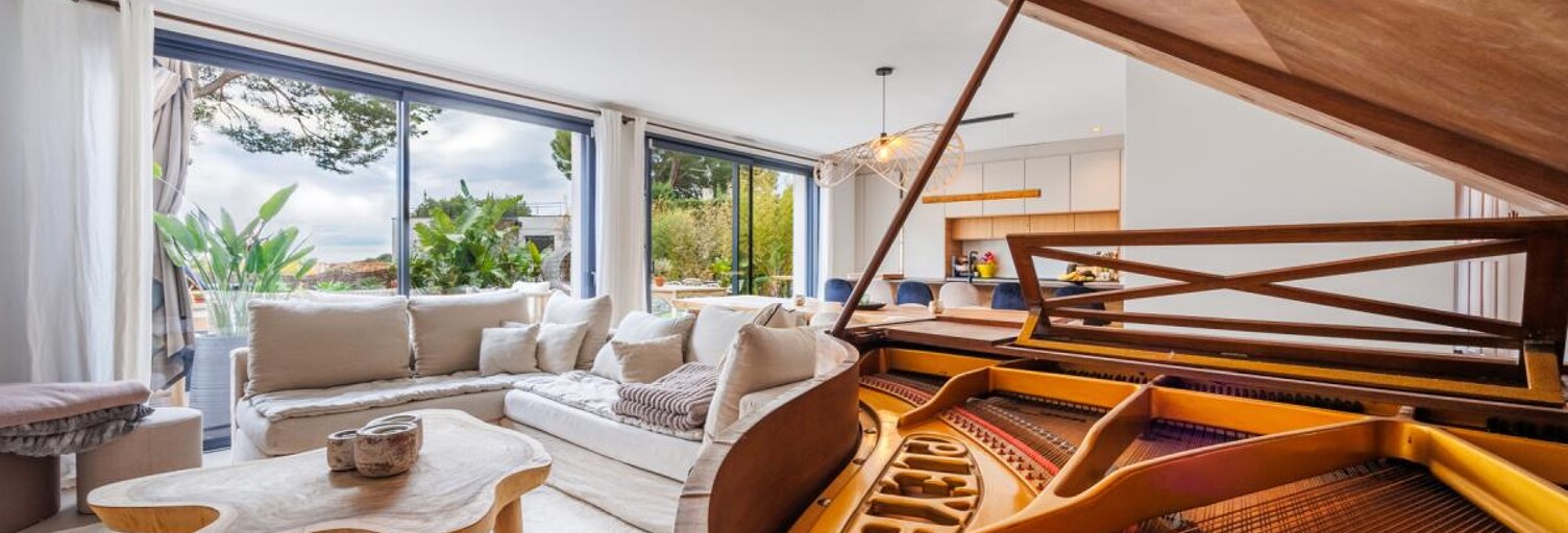 Maison 7 Pièces 190 m² à vendre à Cassis (13260)