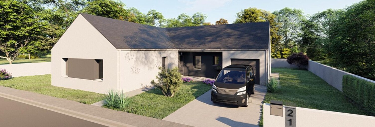 Maison 7 Pièces 123 m² à vendre à Lisieux (14100)