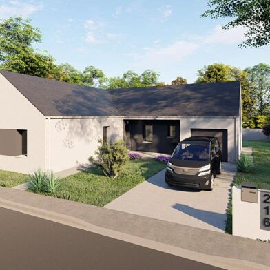 Maison 7 pièces 207717 €