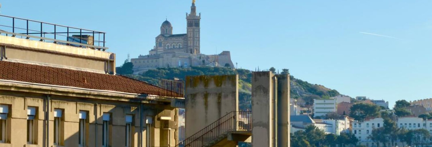 Appartement 3 Pièces 66 m² à vendre à Marseille 2 (13002)