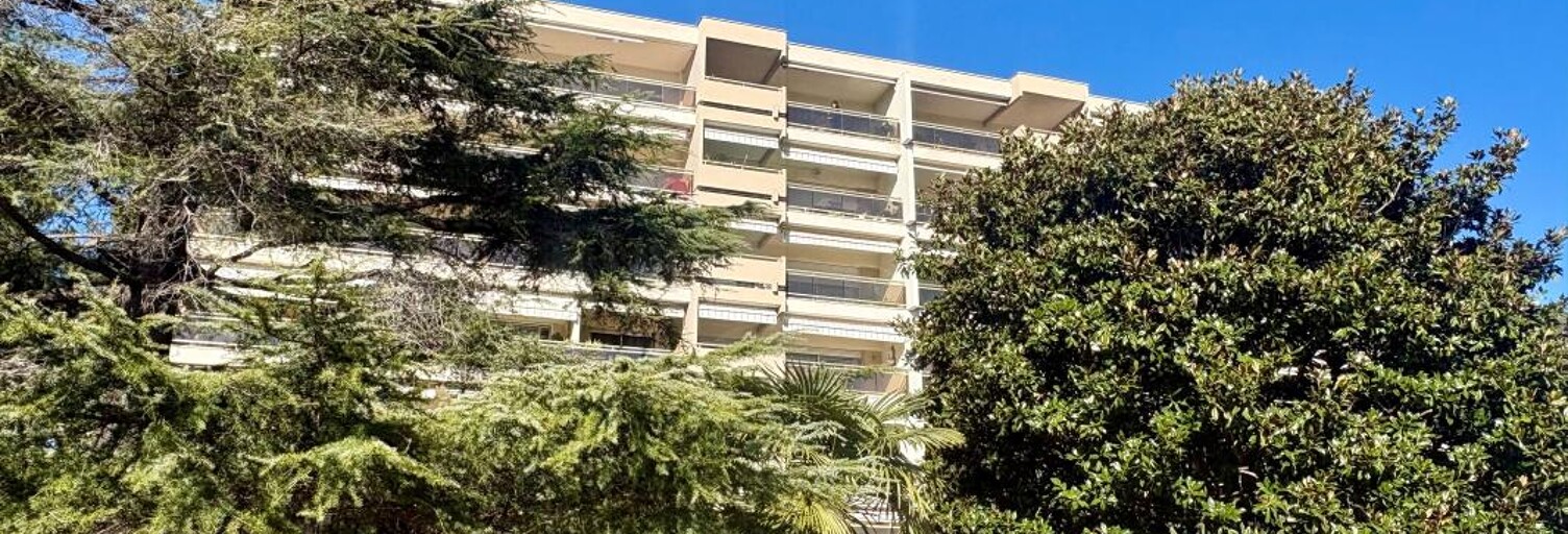 Appartement 2 Pièces 40 m² à vendre à Le Cannet (06110)