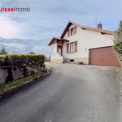 Maison 4 pièces 130000 €