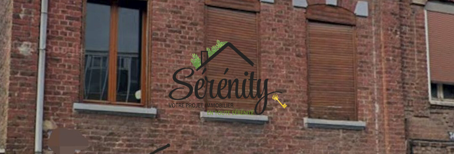 Maison 5 Pièces 170 m² à vendre à Cambrai (59400)