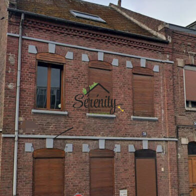 Maison 5 pièces 156000 €