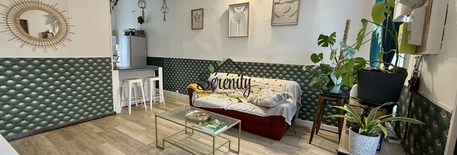 Maison 6 Pièces 90 m² à vendre à Somain (59490)