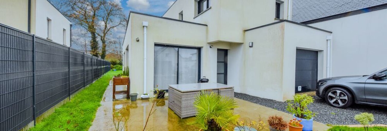 Maison 6 Pièces 133 m² à vendre à Gouesnou (29850)