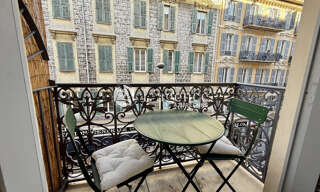 Appartement 2 Pièces 52 m² à vendre à Nice (06000)