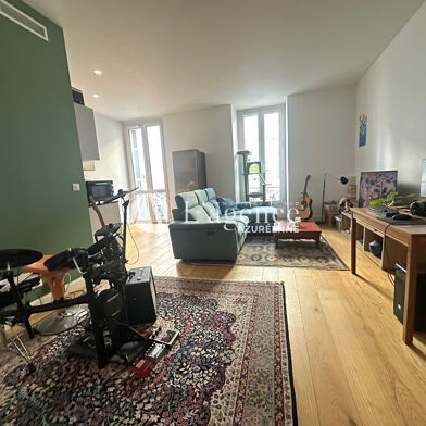 Appartement 2 pièces 318000 €