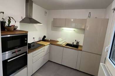 Appartement 2 pièces 1100 €