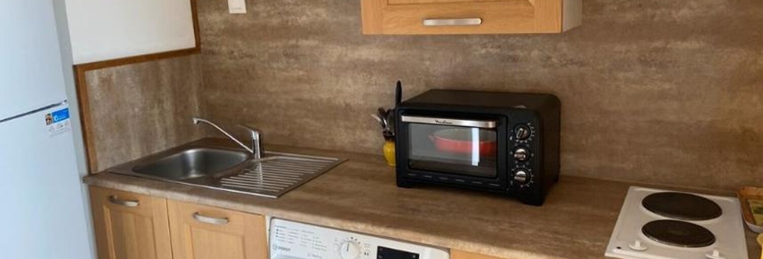 Appartement 1 Pièce 31 m² à louer à Mérignac (33700)