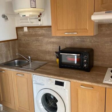 Appartement 1 pièces 780 €