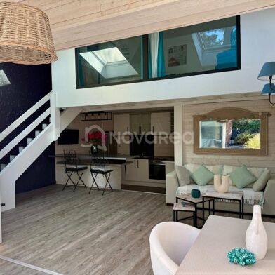 Maison 3 pièces 415000 €