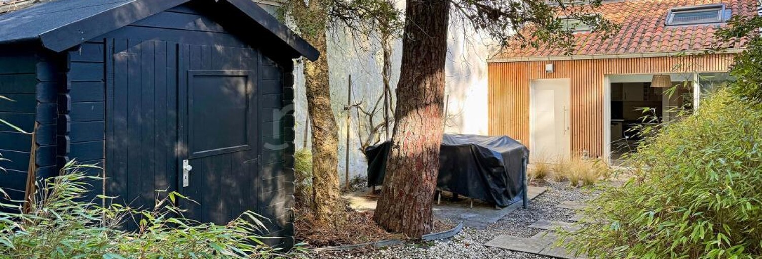 Maison 3 Pièces 49 m² à vendre à Seignosse (40510)