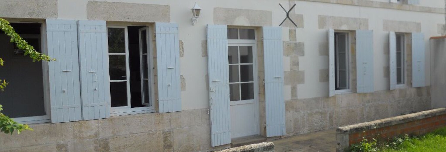 Maison 4 Pièces 116 m² à louer à Plassay (17250)
