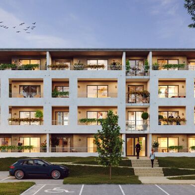 Appartement 1 pièces 115000 €