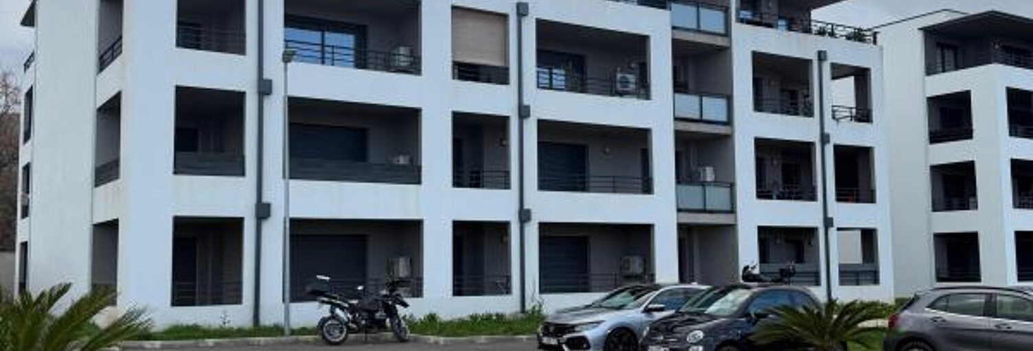 Appartement 1 Pièce 30 m² à vendre à Venzolasca (20215)