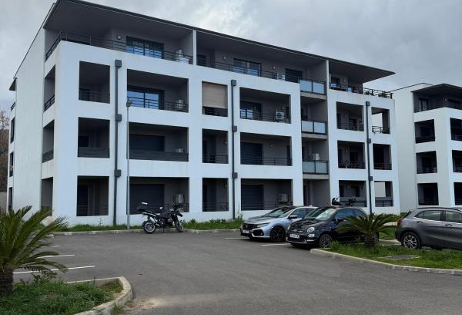 Venzolasca (Querciolo) – Studio 30 m² avec terrasse 9,3 m² + parking — photo 1