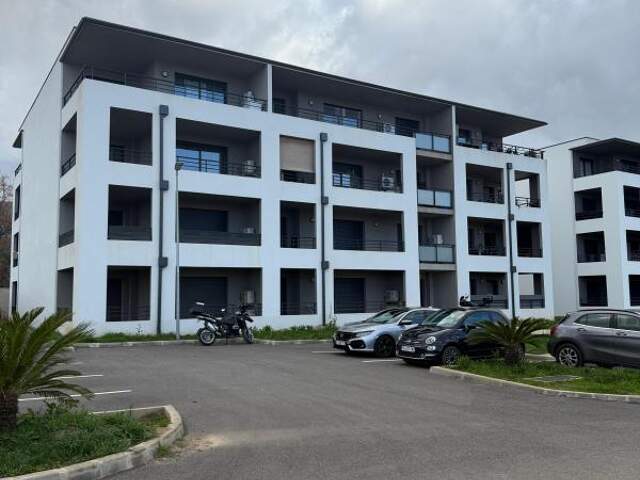 Venzolasca (Querciolo) – Studio 30 m² avec terrasse 9,3 m² + parking — photo du bien