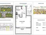 Venzolasca (Querciolo) – Studio 30 m² avec terrasse 9,3 m² + parking — photo 3