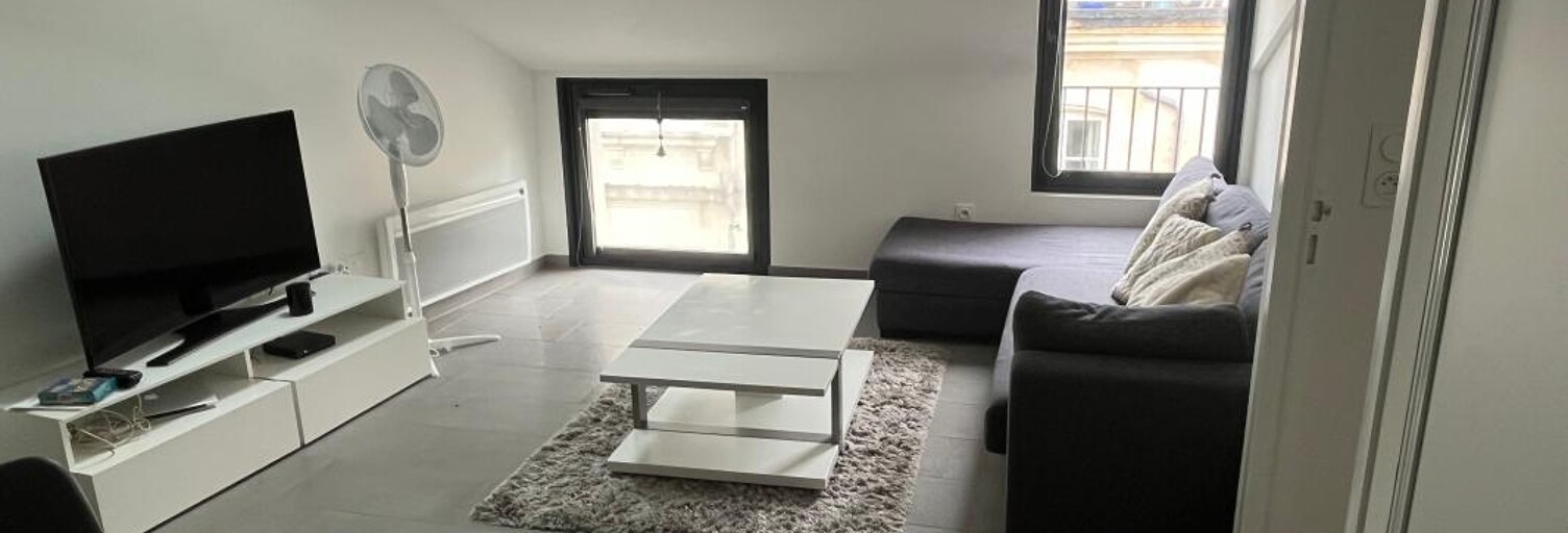 Appartement 2 Pièces 35 m² à vendre à La Rochelle (17000)