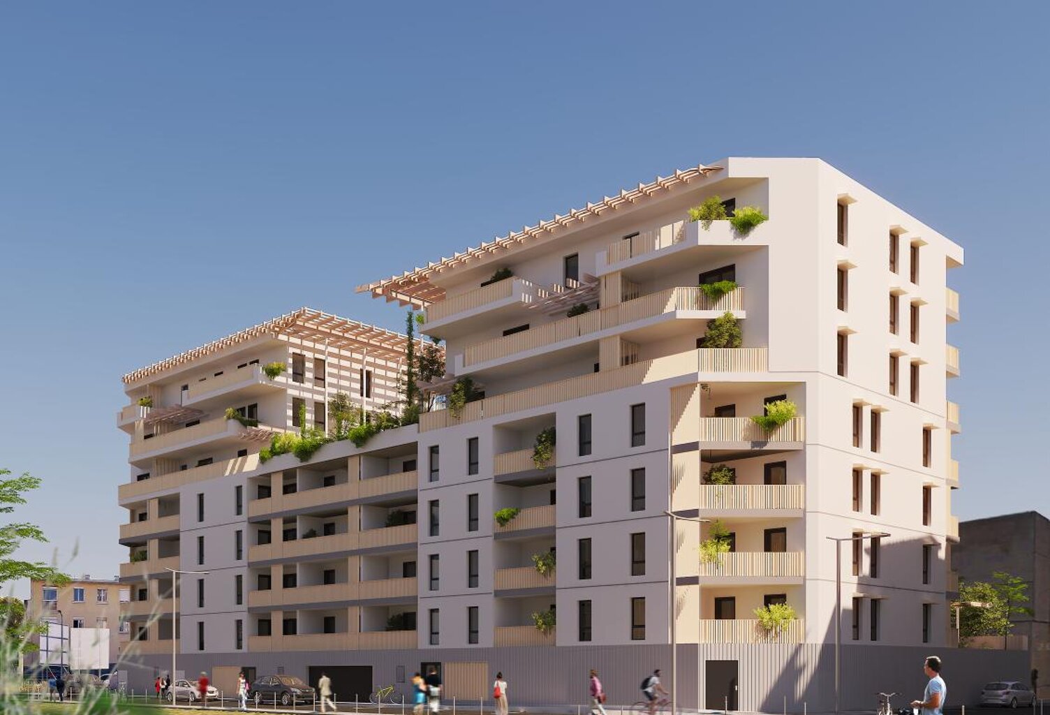 Appartement Neuf Type 3 Disponible Immédiatement — photo 1
